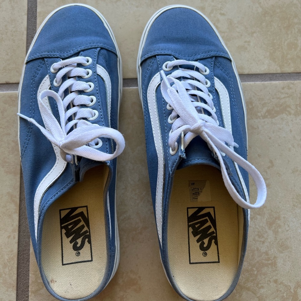 Van’s Canvas Style 36 Mule